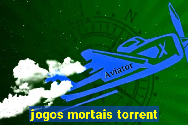 jogos mortais torrent